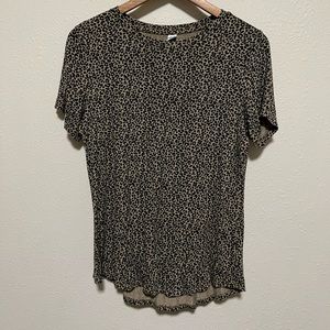 Old Navy | S | Cheetah